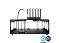 DimasTech® Bench/Test Table Easy V3.0 Graphite Black